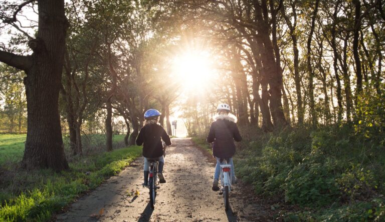 Redécouvrir le vélo pendant les vacances