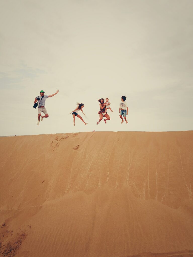 Et si vous prépariez vos vacances avec vos enfants ?