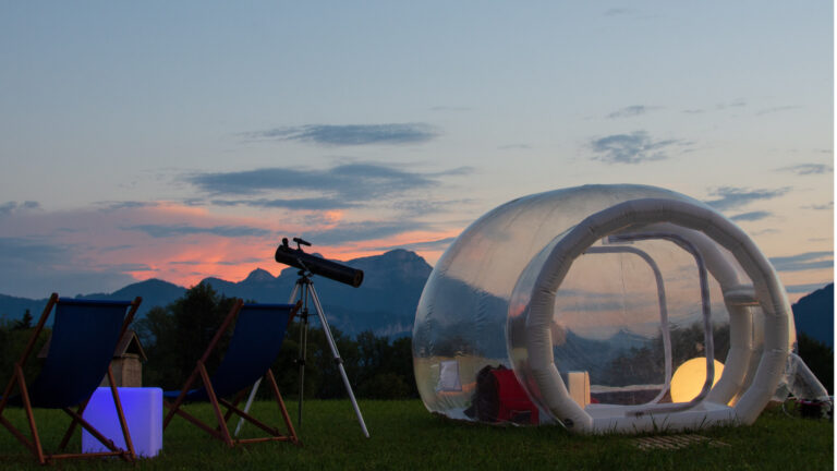 Être éco-responsable même pendant les vacances : le camping piéton, le lieu idéal pour faire face à ses responsabilités